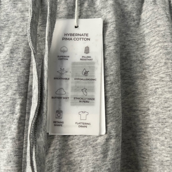 HYBERNATE Drawstring shorts - Picture 3 of 8